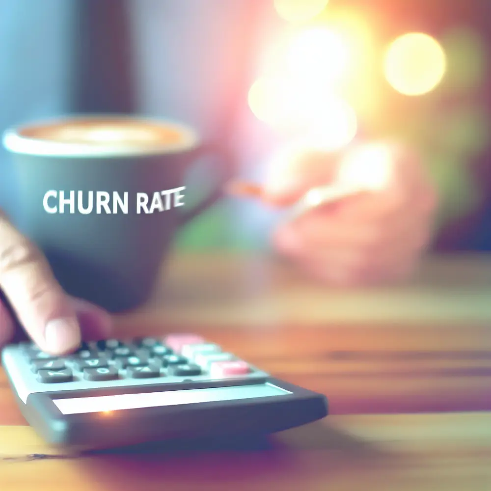 [Calculadora Gratis] Churn Rate: Cómo Calcular la Tasa de Cancelación y Mejorar Tus Resultados