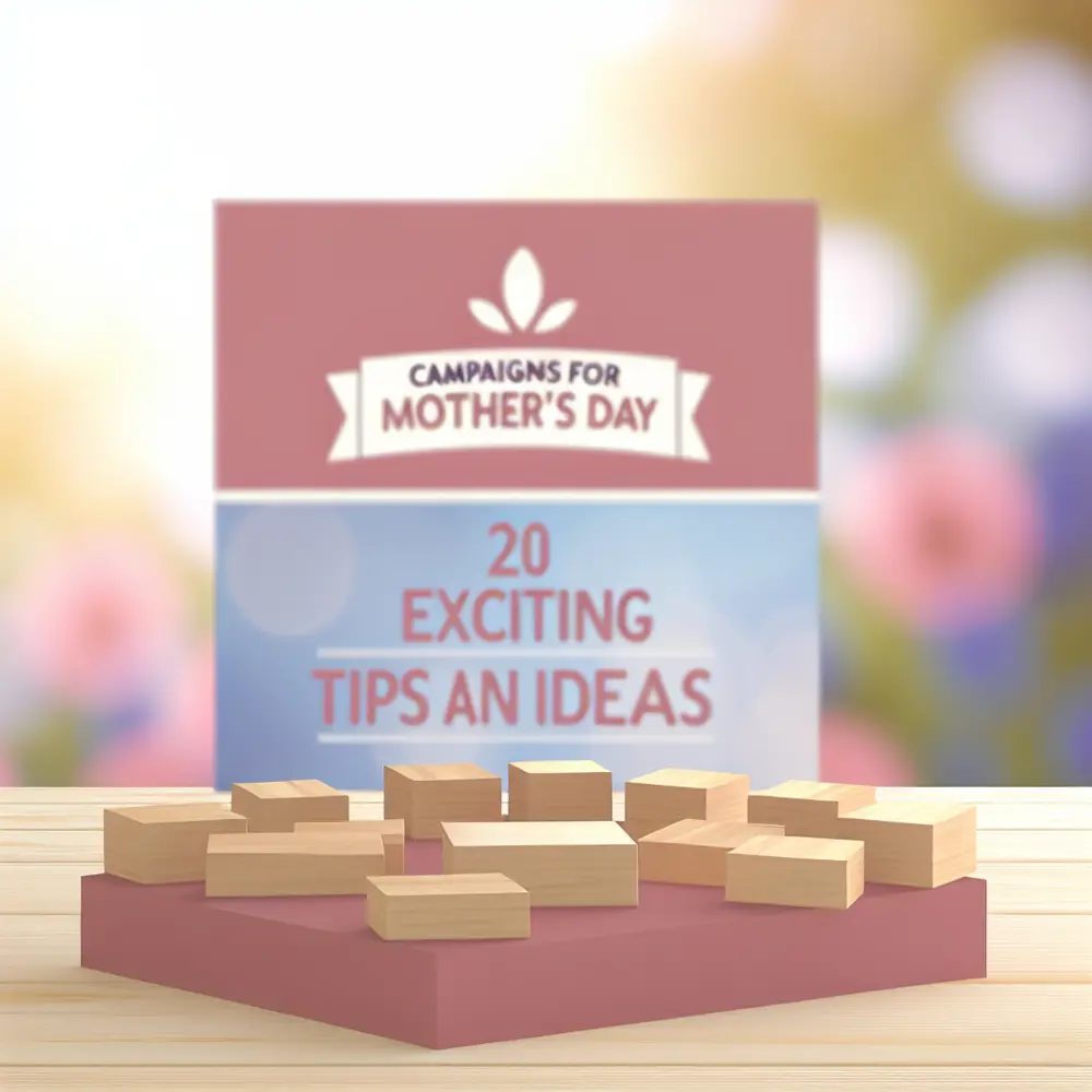 Campañas para el Día de las Madres: 20 Consejos e Ideas Emocionantes
