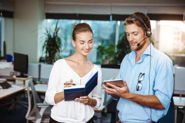Capacitación en Atención al Cliente