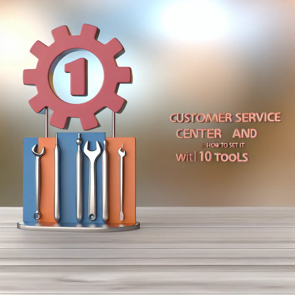 Centro de Atendimento ao Cliente: Como Configurá-lo e 10 Ferramentas Essenciais