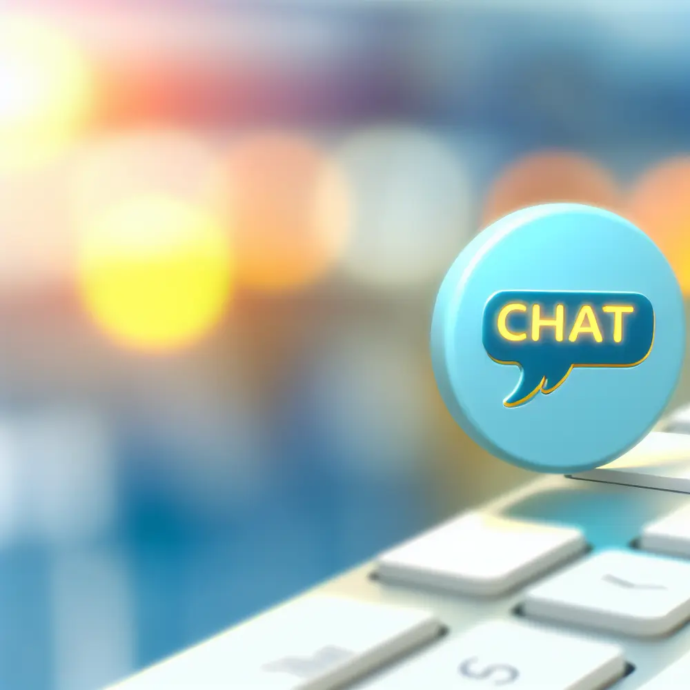 Chat de Atención Encantador: Aprende Cómo Implementar Uno