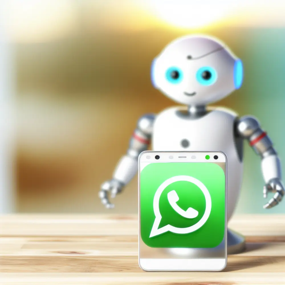 Chatbot con IA WhatsApp: Atención Inteligente que Genera Resultados