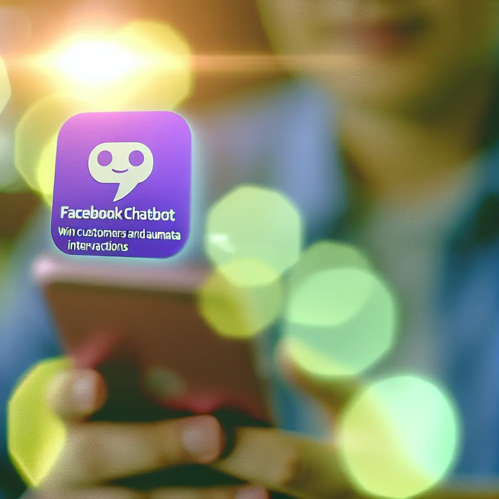 Chatbot Facebook: Conquisten Clientes y Automatizan Interacciones