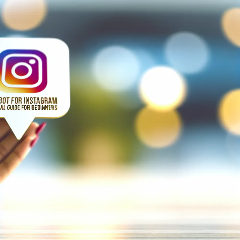 Chatbot for Instagram: A Practical Guide for Beginners