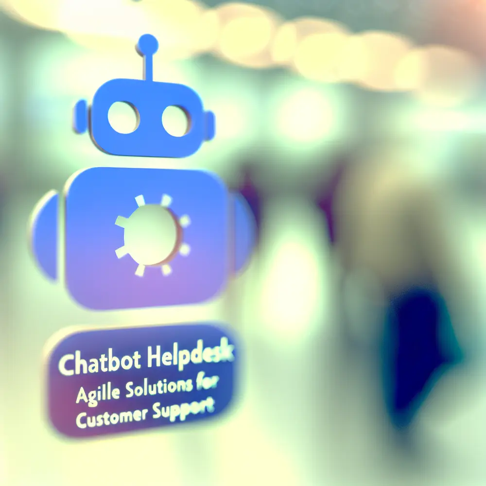 Chatbot Helpdesk: Soluciones Ágiles para Soporte al Cliente