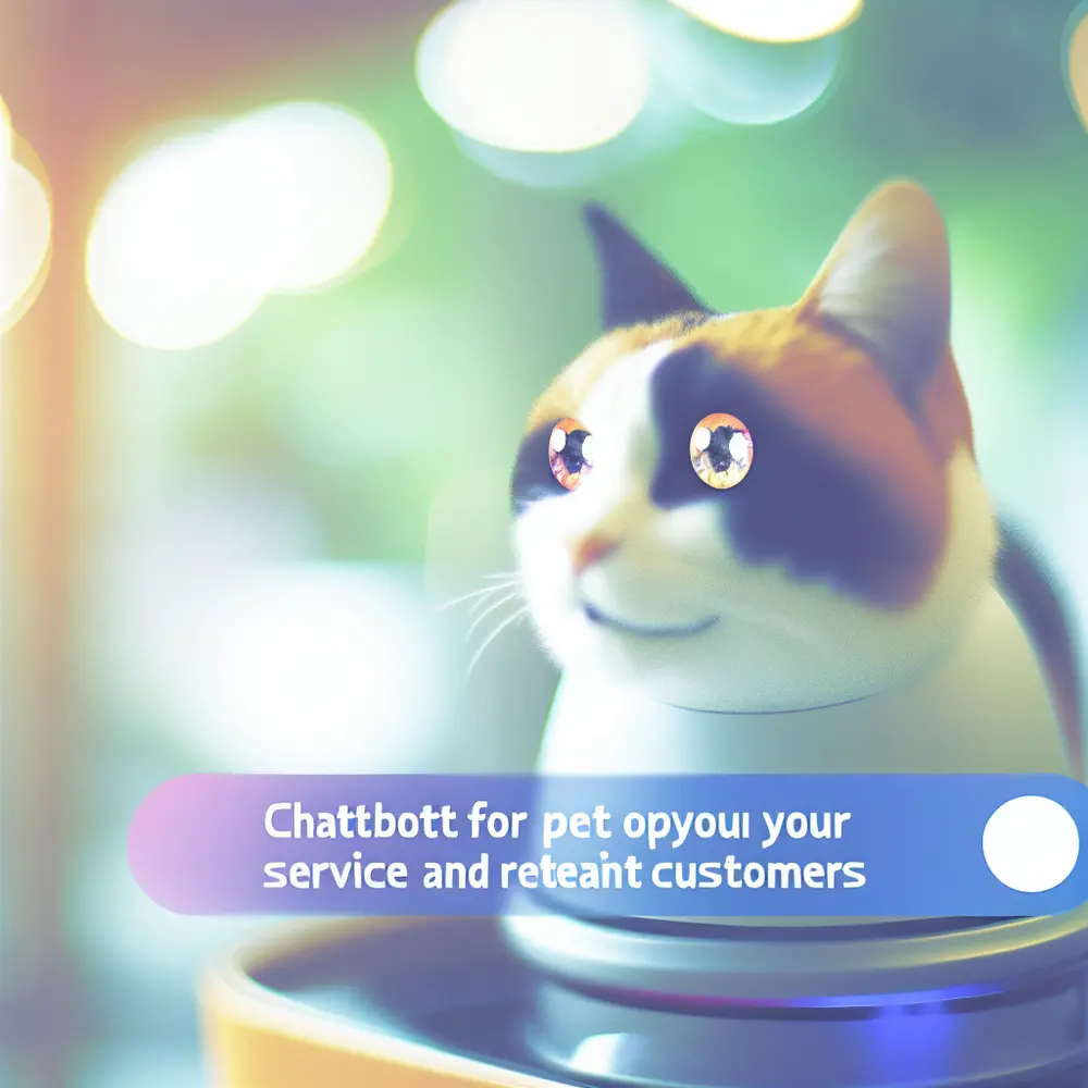 Chatbot para Pet Shop: Optimiza Tus Atenciones y Fideliza Clientes