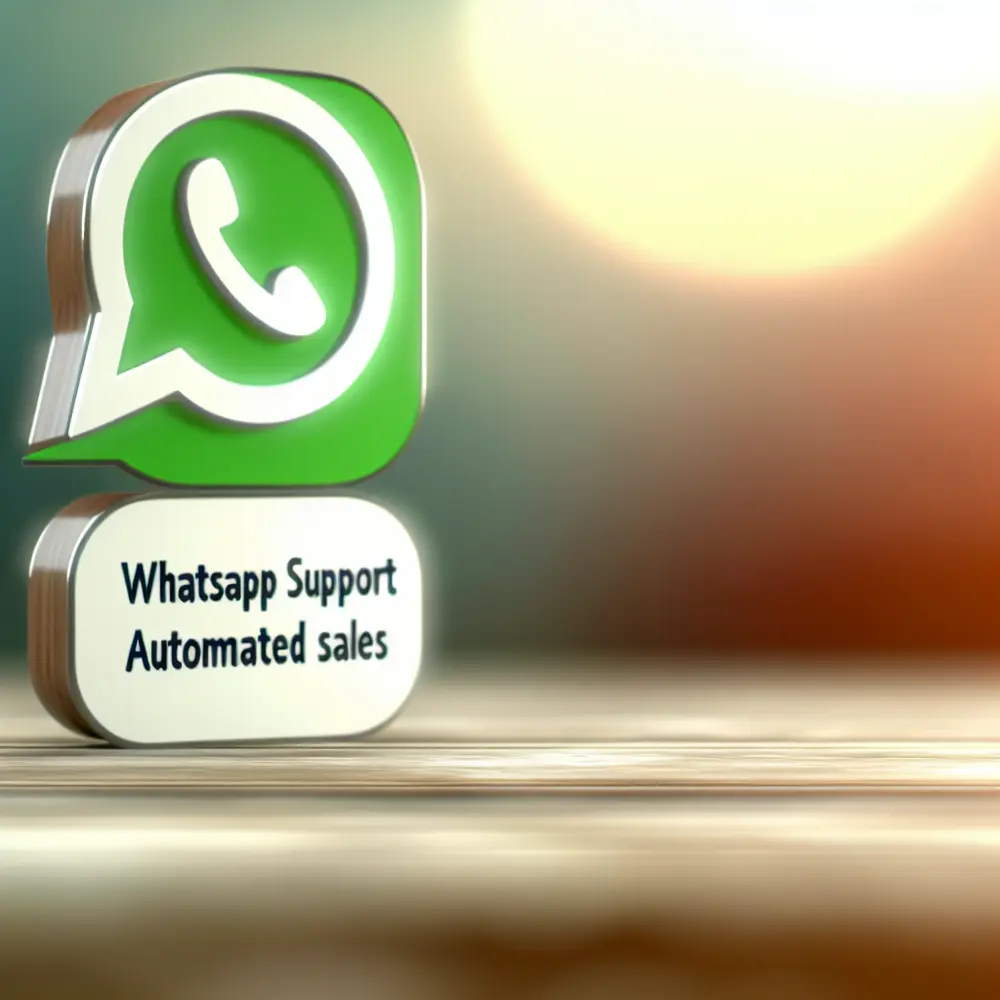 Chatbot WhatsApp: Atención 24h y Ventas Automatizadas