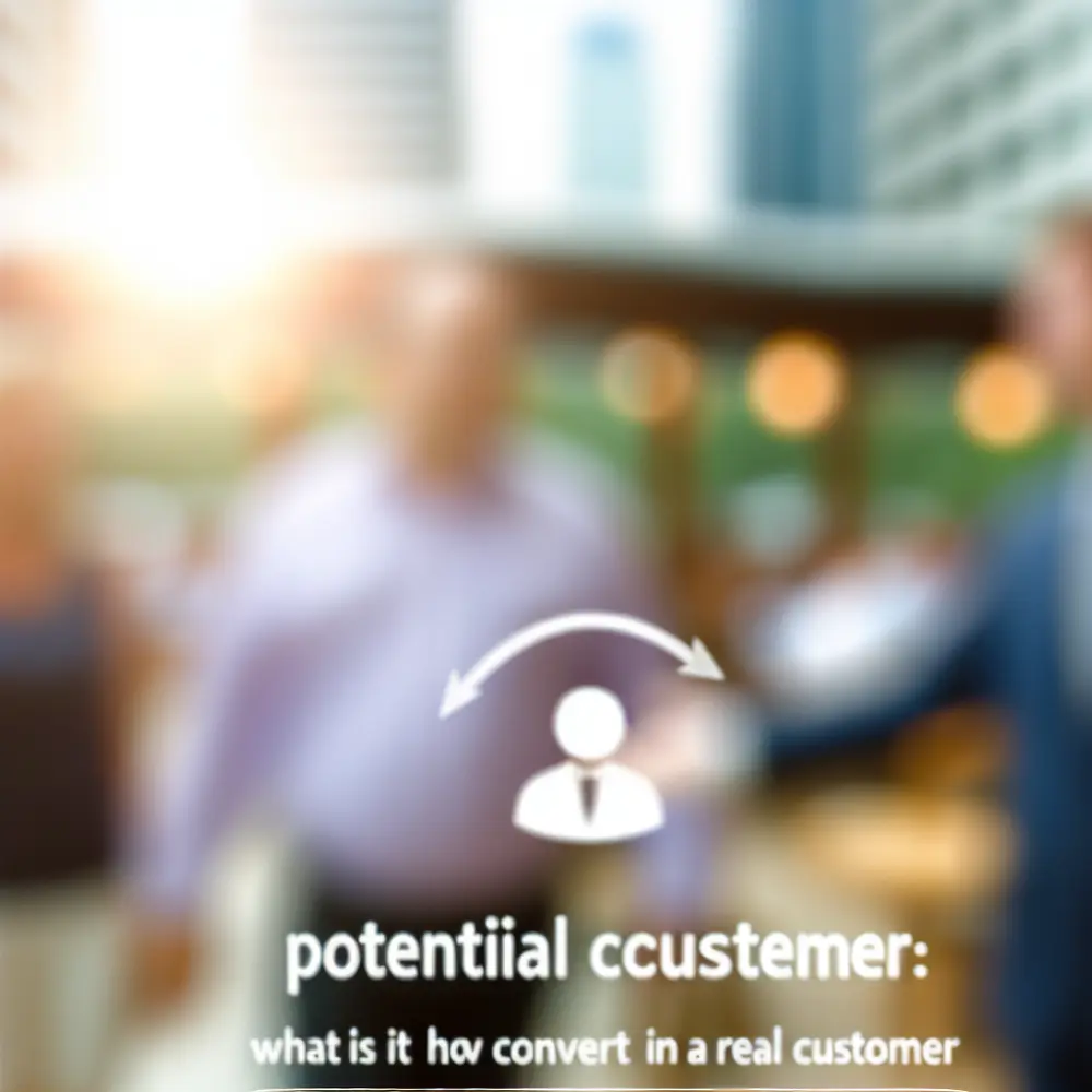 Cliente Potencial: O que é e Como Convertê-lo em Cliente Real