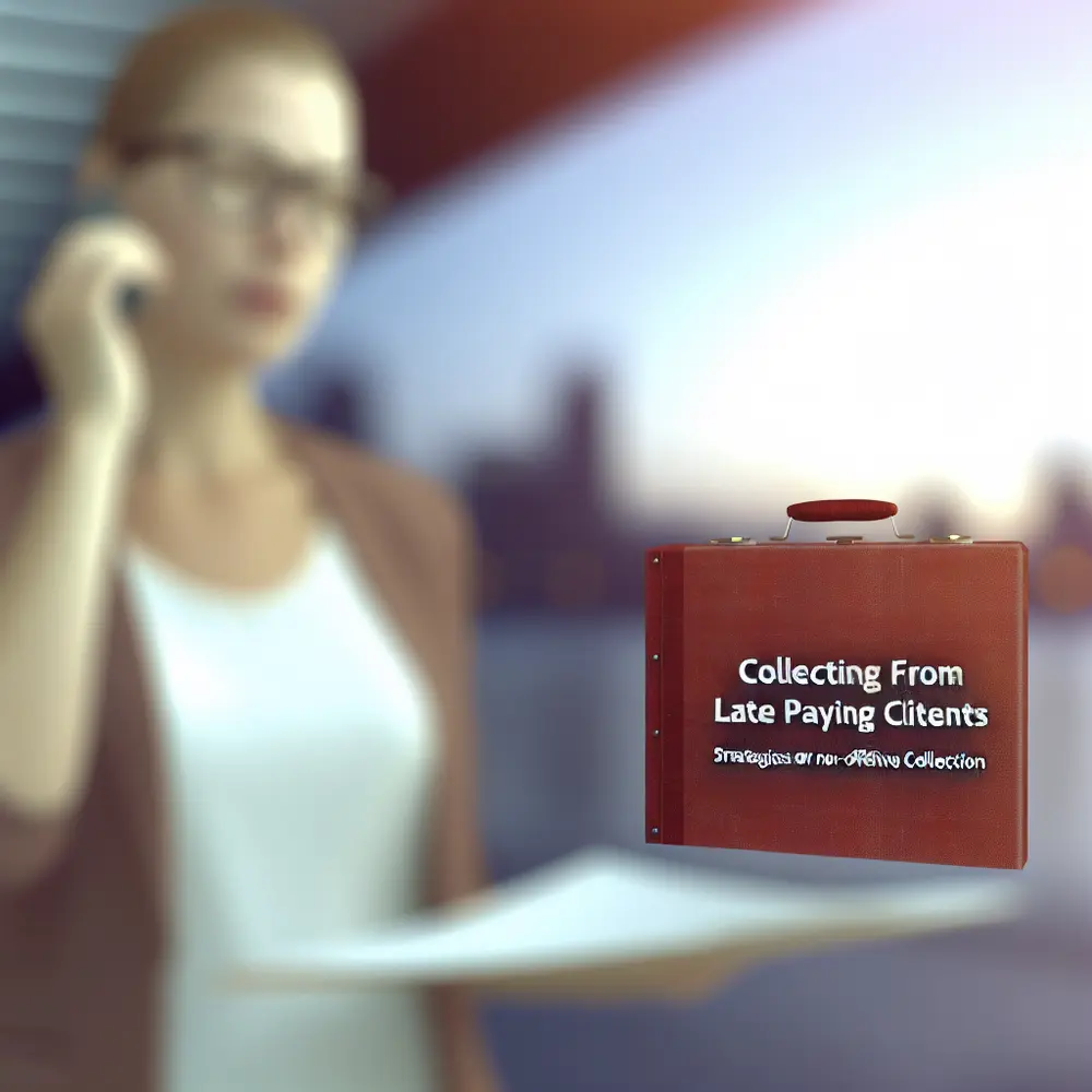Collecting from Delinquent Customers: Strategies for Non-Offensive Debt Recovery