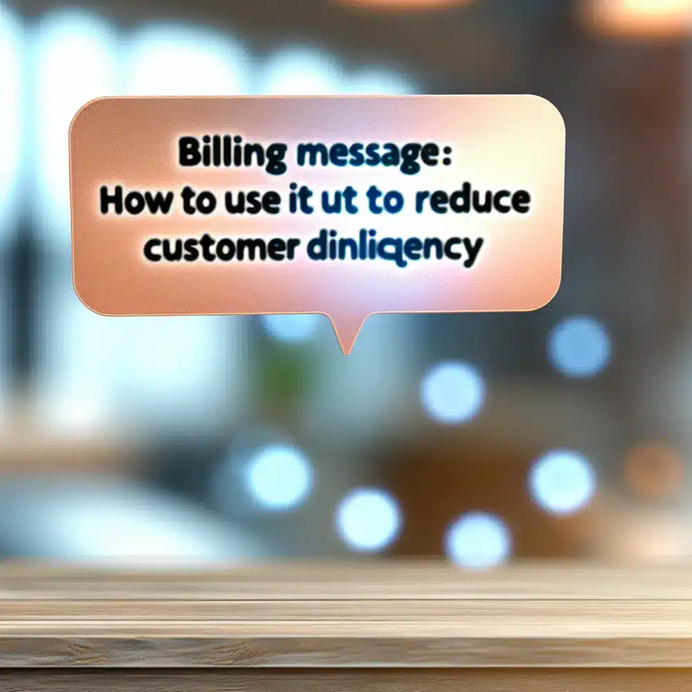 Collection Messages: How to Use Them to Reduce Customer Delinquency