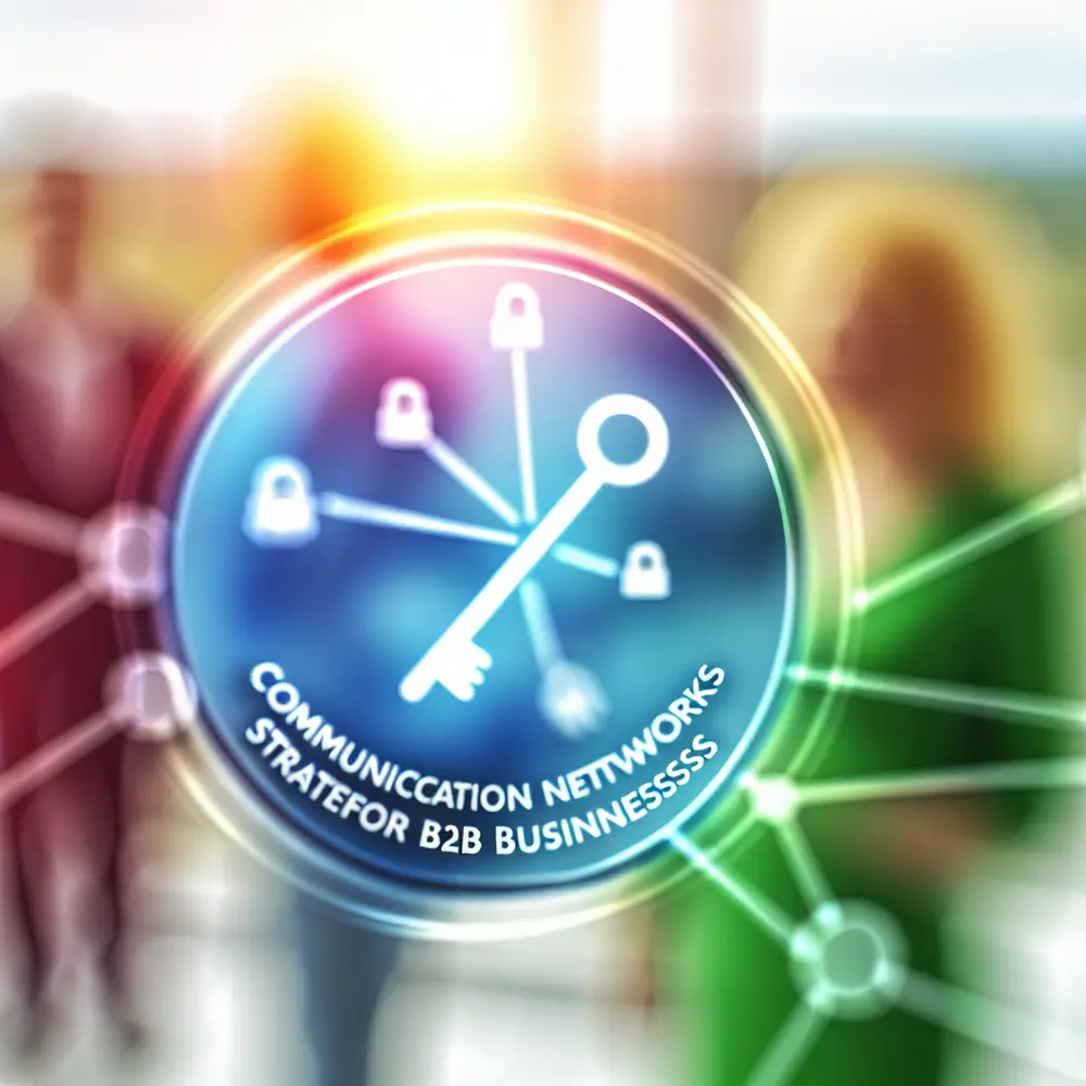 Communication Network Strategies for B2B Companies: Keys to Success