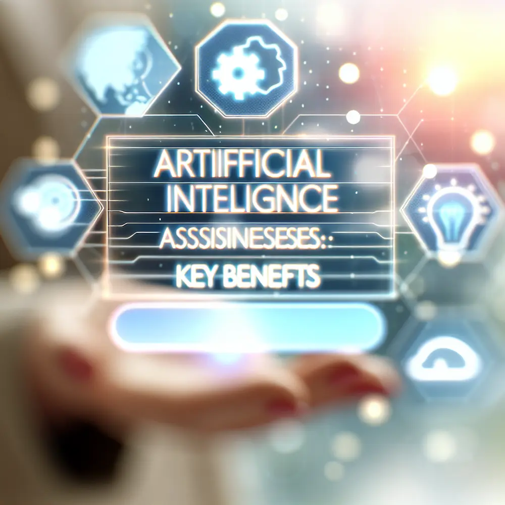 Como a Inteligência Artificial Ajuda as Empresas: Benefícios Chave