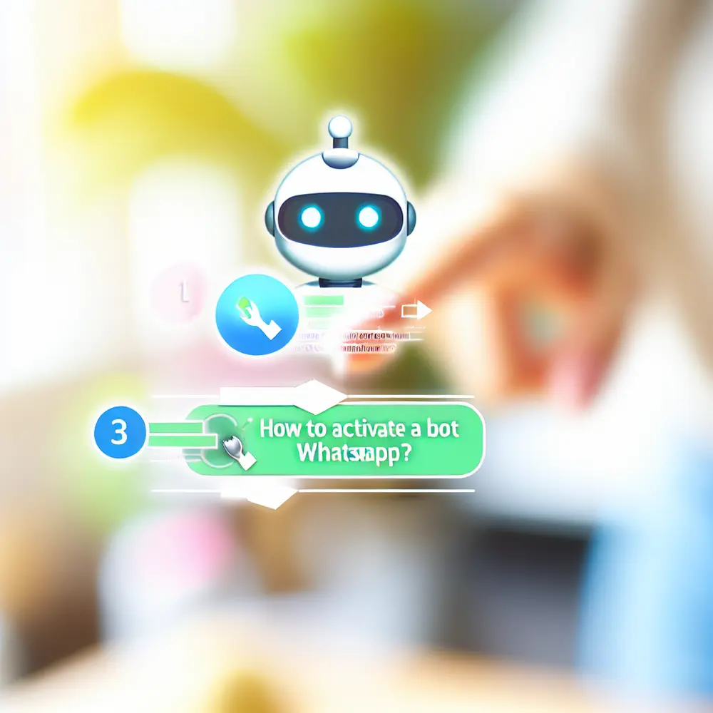Como ativar um bot no WhatsApp? Seu Checklist Passo a Passo