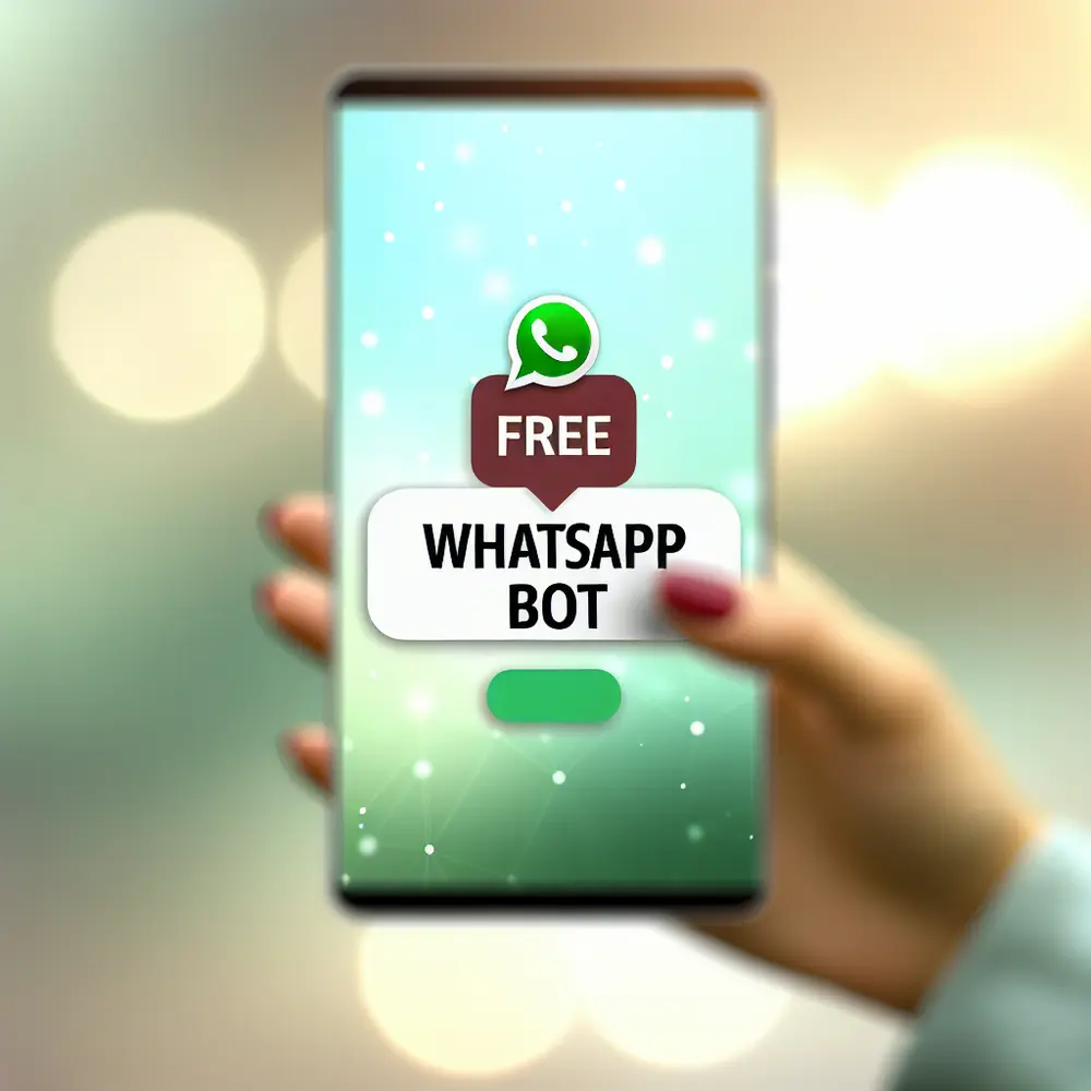 ¿Cómo Colocar un Bot en WhatsApp Gratuitamente? El Paso a Paso para Automatizar tu Atención