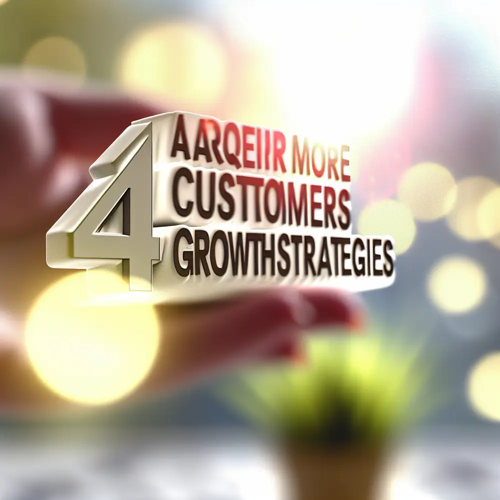 Como Conseguir Mais Clientes com 14 Estratégias de Crescimento