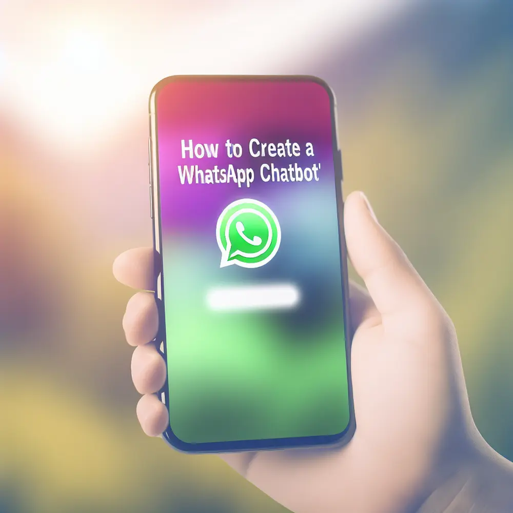 Como criar um chatbot no WhatsApp: o guia completo