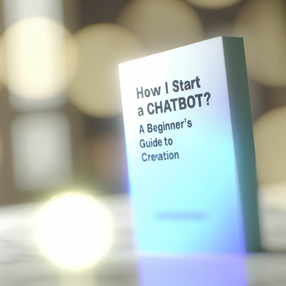¿Cómo empiezo un chatbot? Guía para principiantes sobre creación
