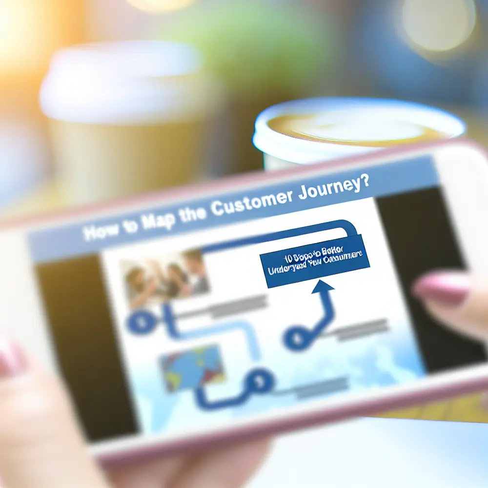 ¿Cómo Mapear la Jornada del Cliente? 10 Pasos para Conocer Mejor a Sus Consumidores