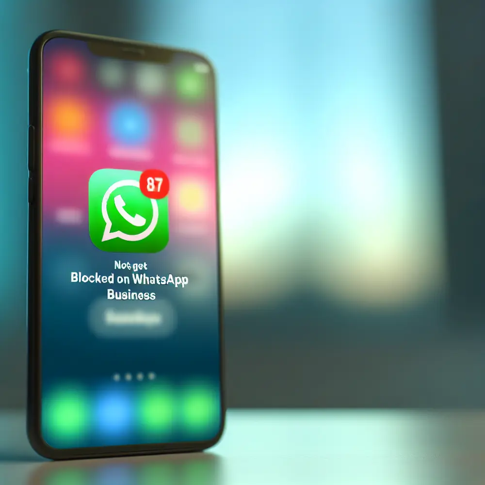 Cómo No Ser Bloqueado en WhatsApp Business
