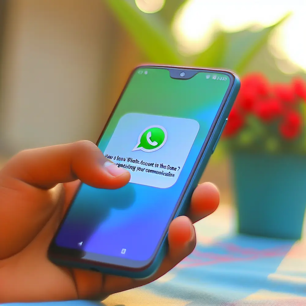 ¿Cómo tener 4 cuentas de WhatsApp en el mismo celular? [GUÍA DEFINITIVA] para Organizar tu Comunicación