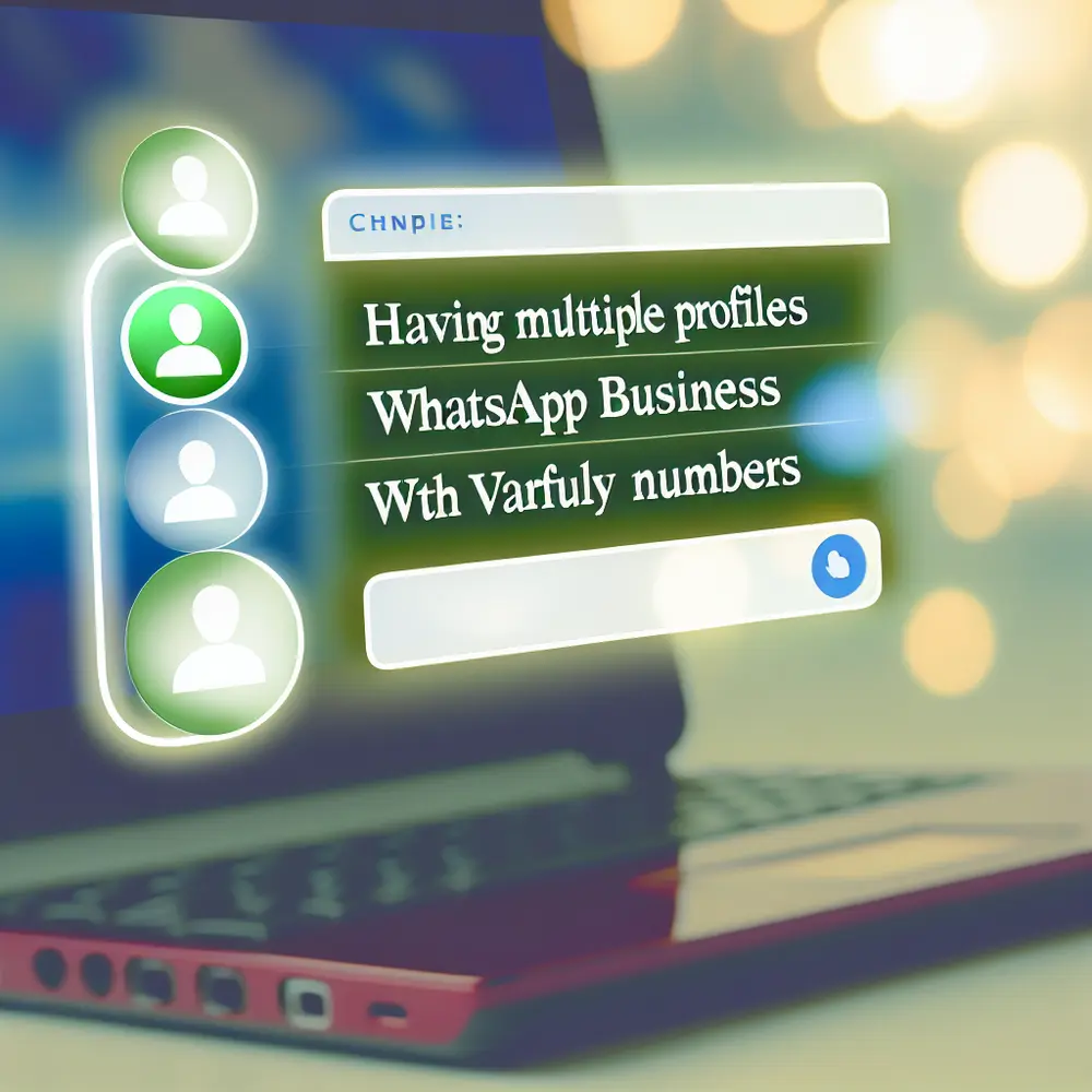 Como ter vários perfis no WhatsApp Business? | Soluções para múltiplos números