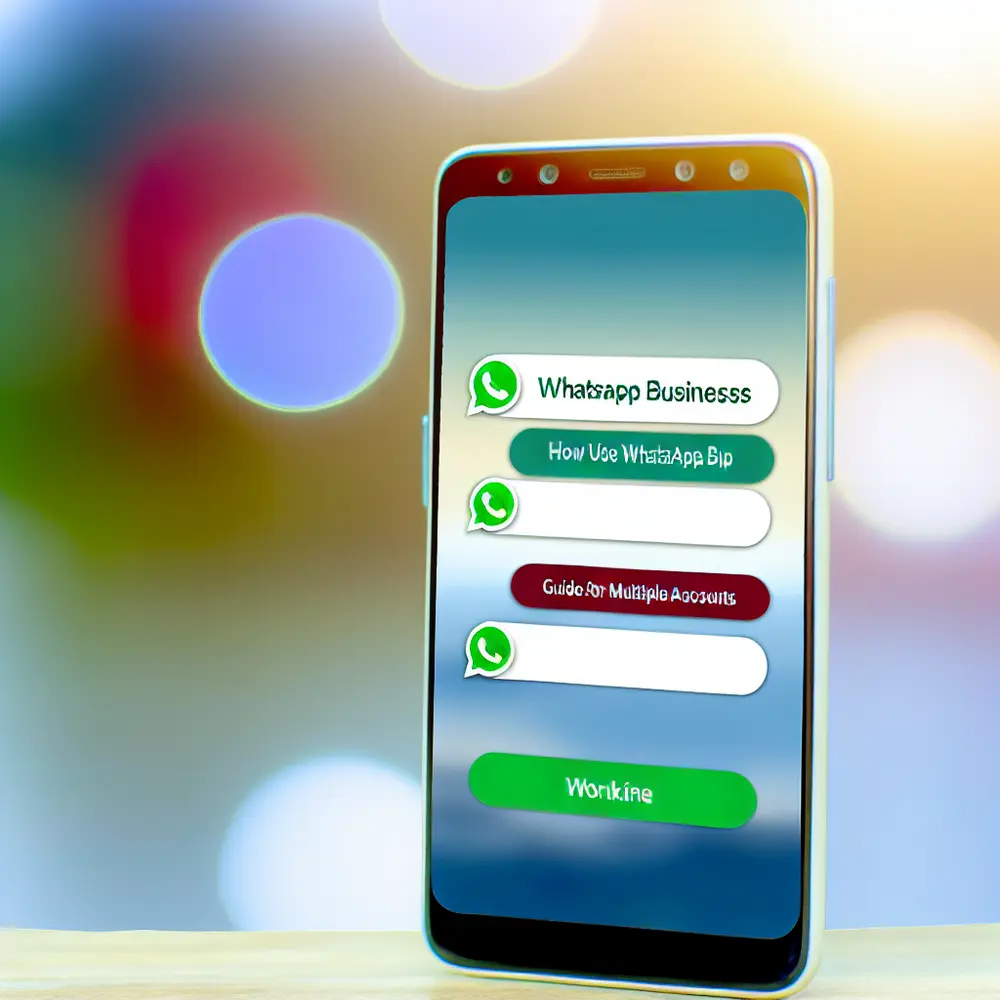 Como usar 2 WhatsApp Business no mesmo celular? | Guia para múltiplas contas