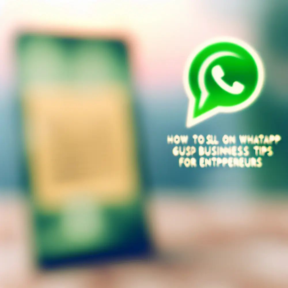 Como Vender pelo WhatsApp Business: Dicas para Empreendedores