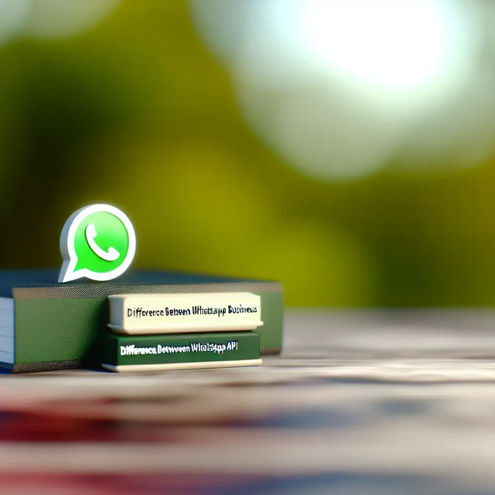 [COMPLETE GUIDE] Difference between WhatsApp Business and WhatsApp API