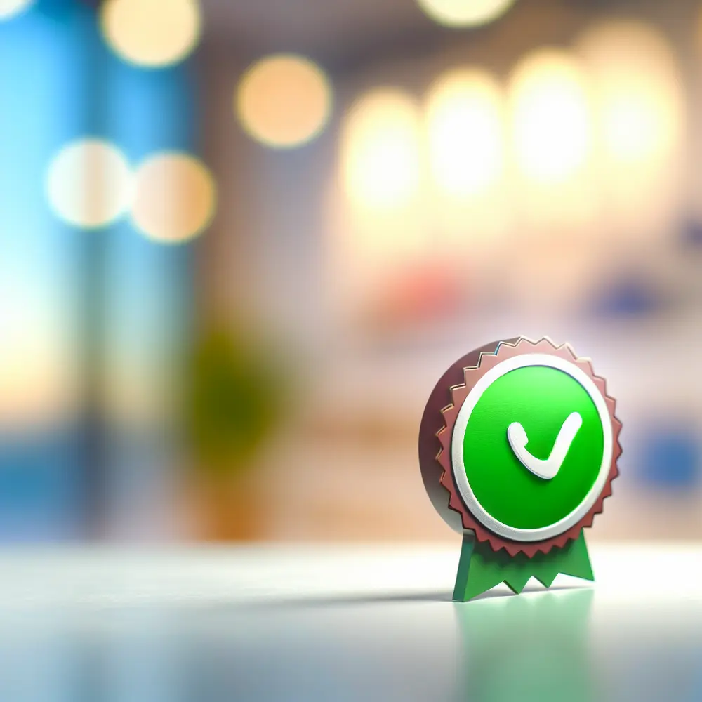 [COMPLETE GUIDE] How to Get the Green Badge on WhatsApp Business?