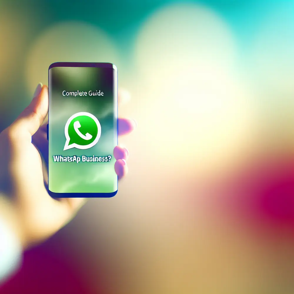 [COMPLETE GUIDE] How to Set Up a Business Profile on WhatsApp Business?