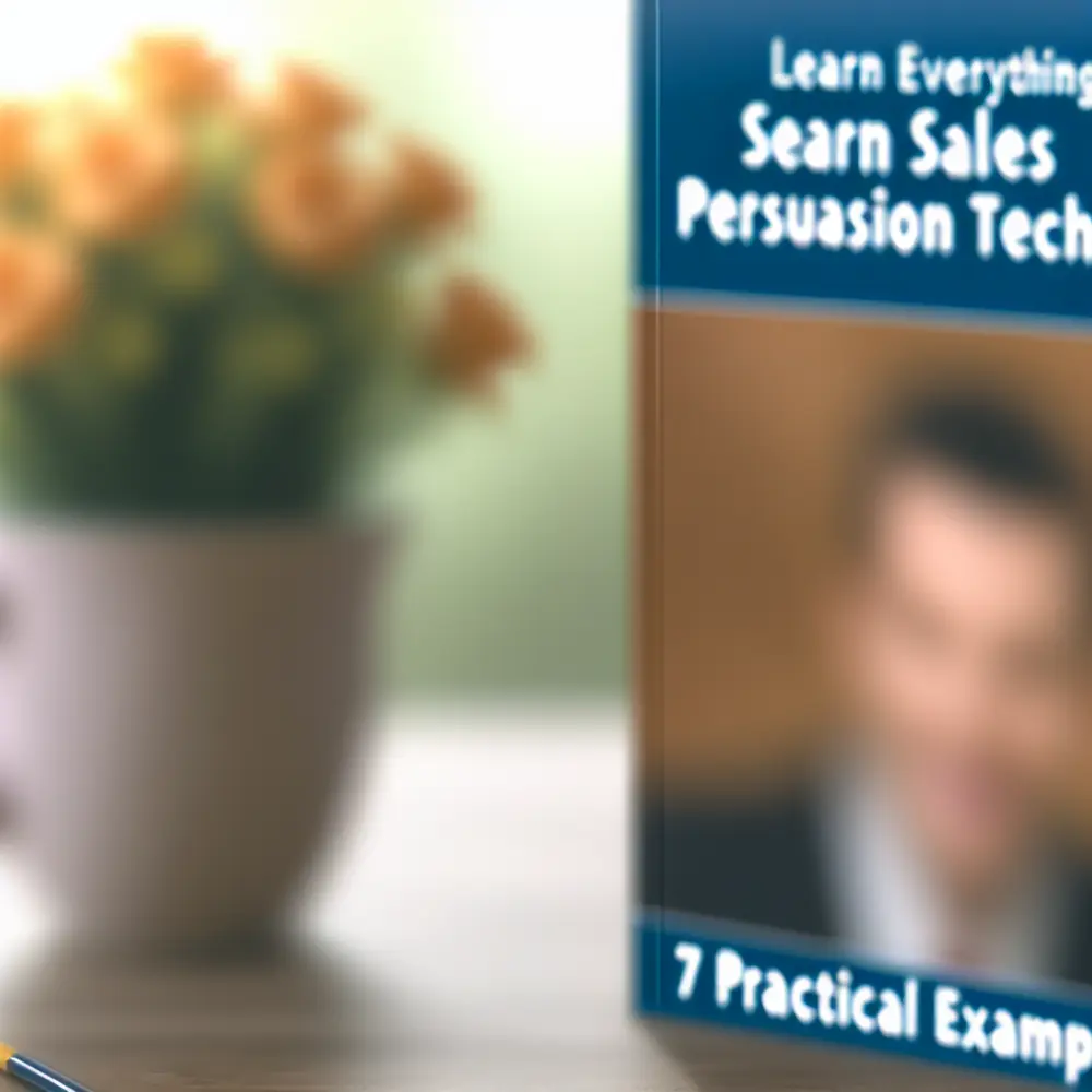 Complete Guide: Learn Everything About Sales Persuasion Techniques – 7 Practical Examples