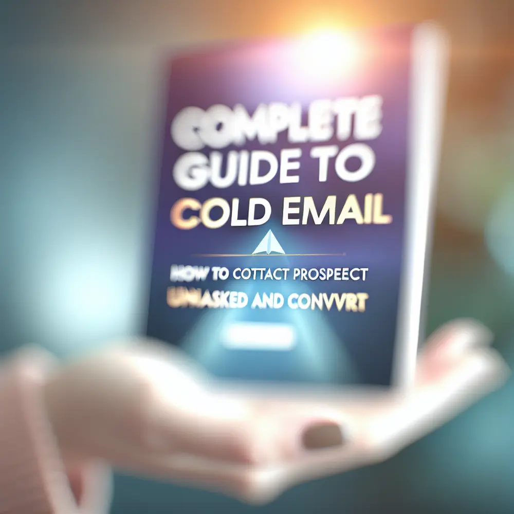 Complete Guide to Cold Email: How to Contact Prospects Who Didn't Ask for It and Convert