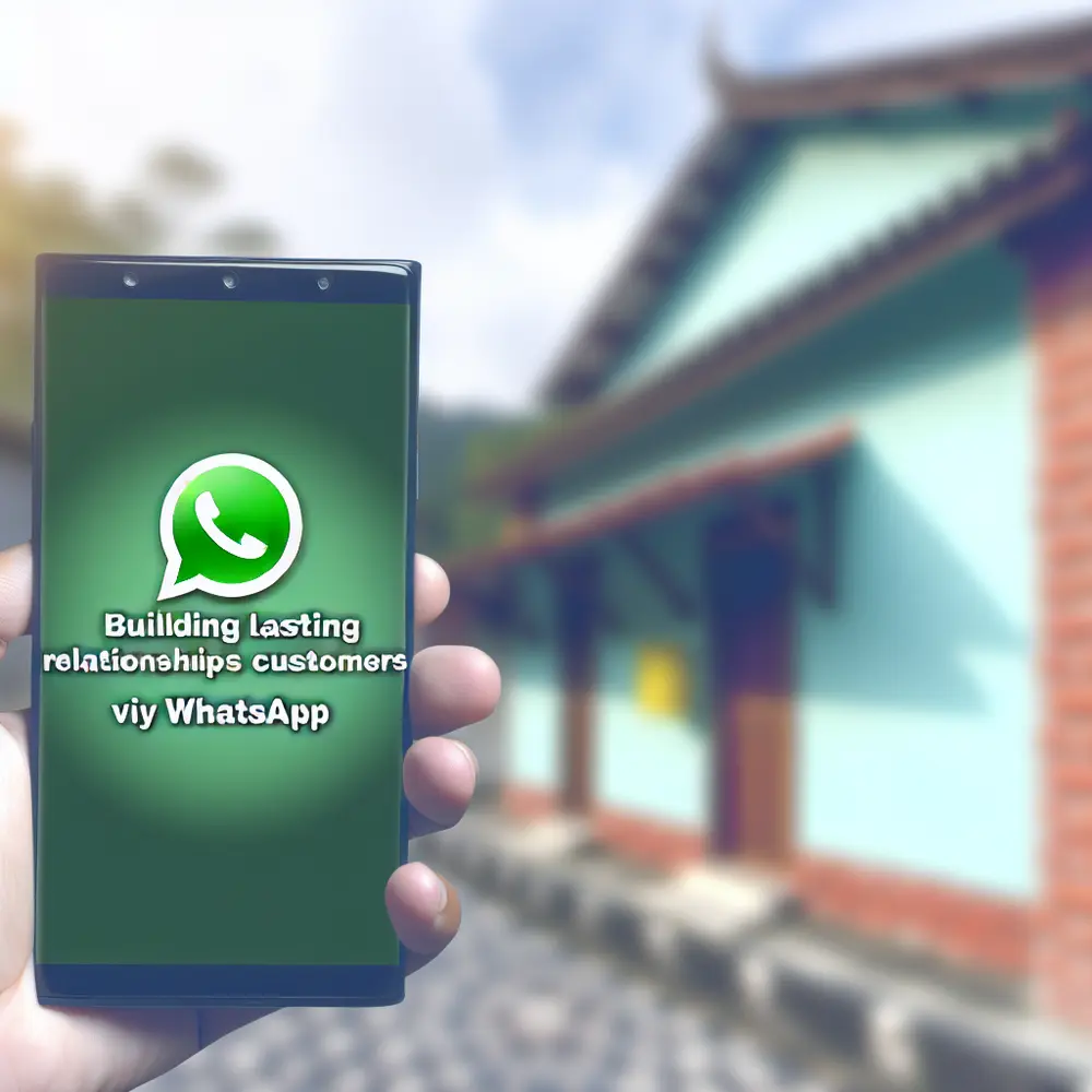 Construyendo Relaciones Duraderas con Clientes a Través de WhatsApp