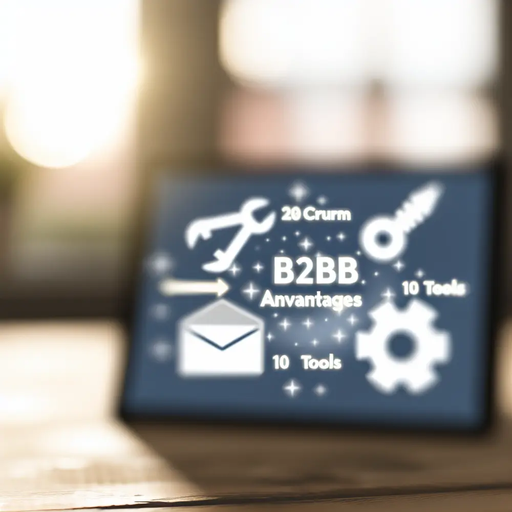 CRM B2B: Vantagens, Funcionamento e 10 Ferramentas