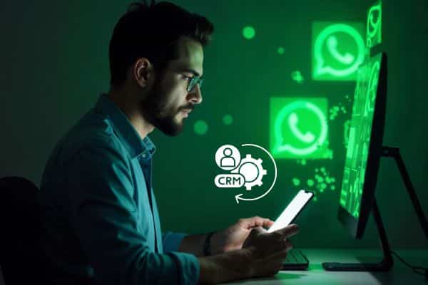 CRM for WhatsApp