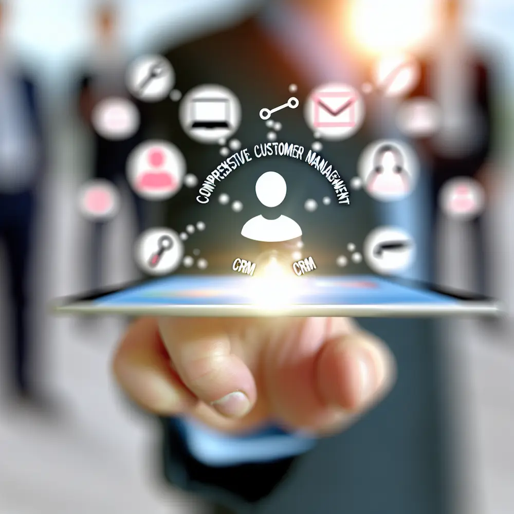 CRM Integrated with Omnichannel Platform: Complete Customer Management