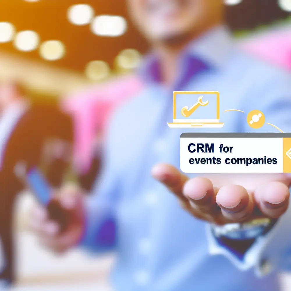 CRM para Empresas de Eventos: Los 14 Mejores Softwares del Mercado