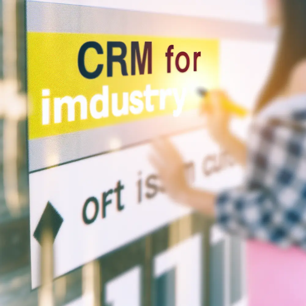 CRM para la industria: Los 11 Mejores Sistemas del Mercado
