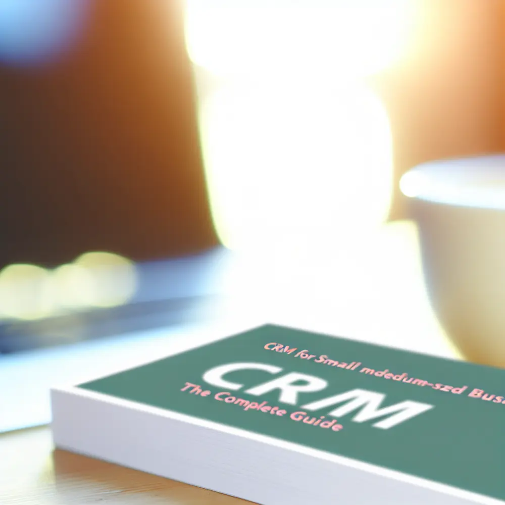 CRM para pequenas e médias empresas: a guia completa