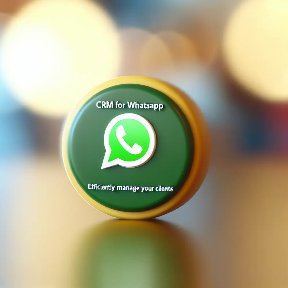 CRM para WhatsApp: Administra Tus Clientes de Manera Eficiente