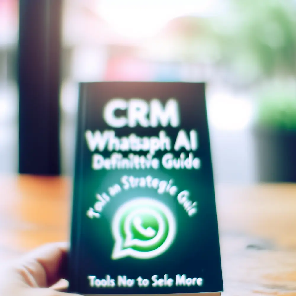 CRM WhatsApp with AI: The Definitive Guide to Tools and Strategies for Selling More