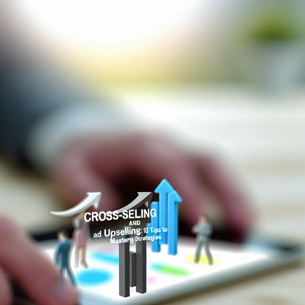 Cross-selling and Upselling: 10 Tips to Master These Strategies