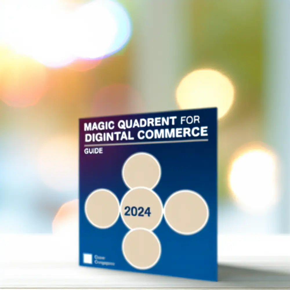 Cuadrante Mágico de Gartner para Comércio Digital: Guia 2024