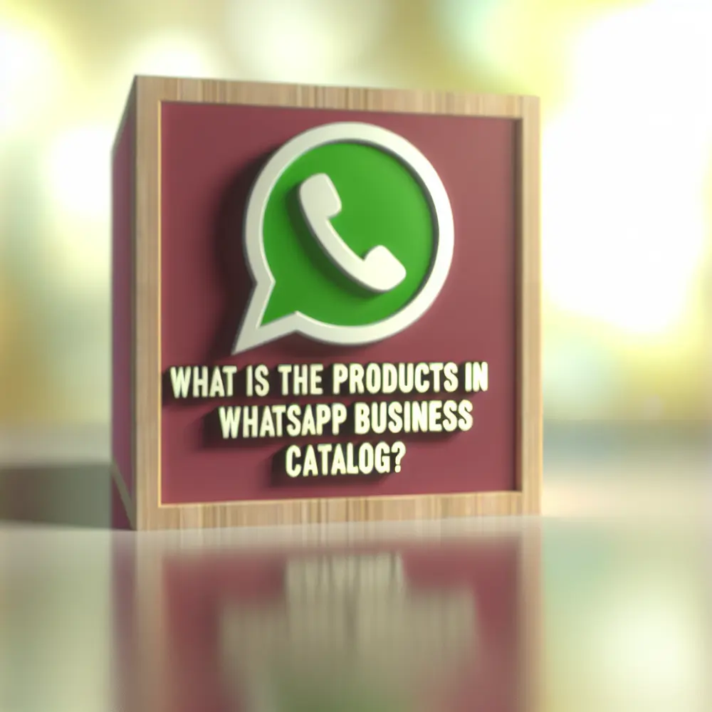 ¿Cuál es el límite de productos en el catálogo de WhatsApp Business?