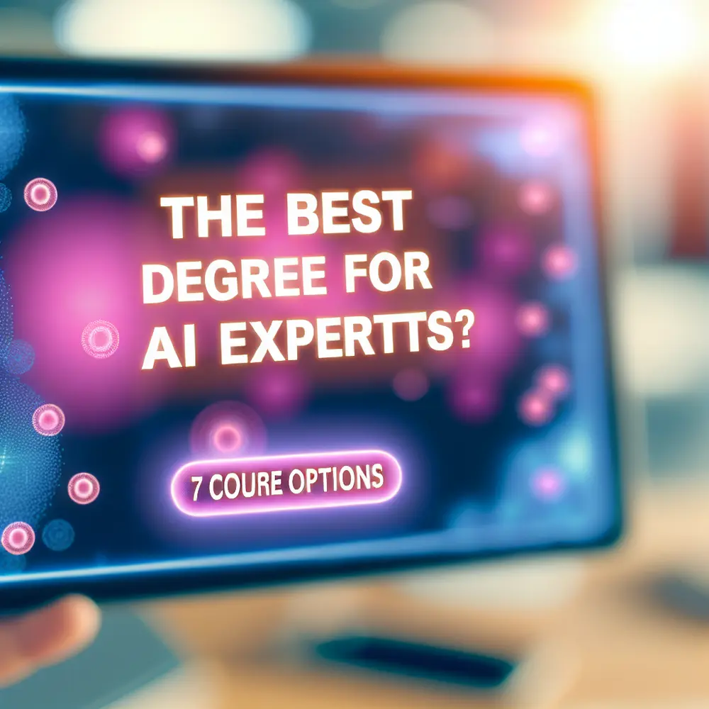 ¿Cuál es la Mejor Formación Para Especialistas en Inteligencia Artificial? 7 Opciones de Cursos