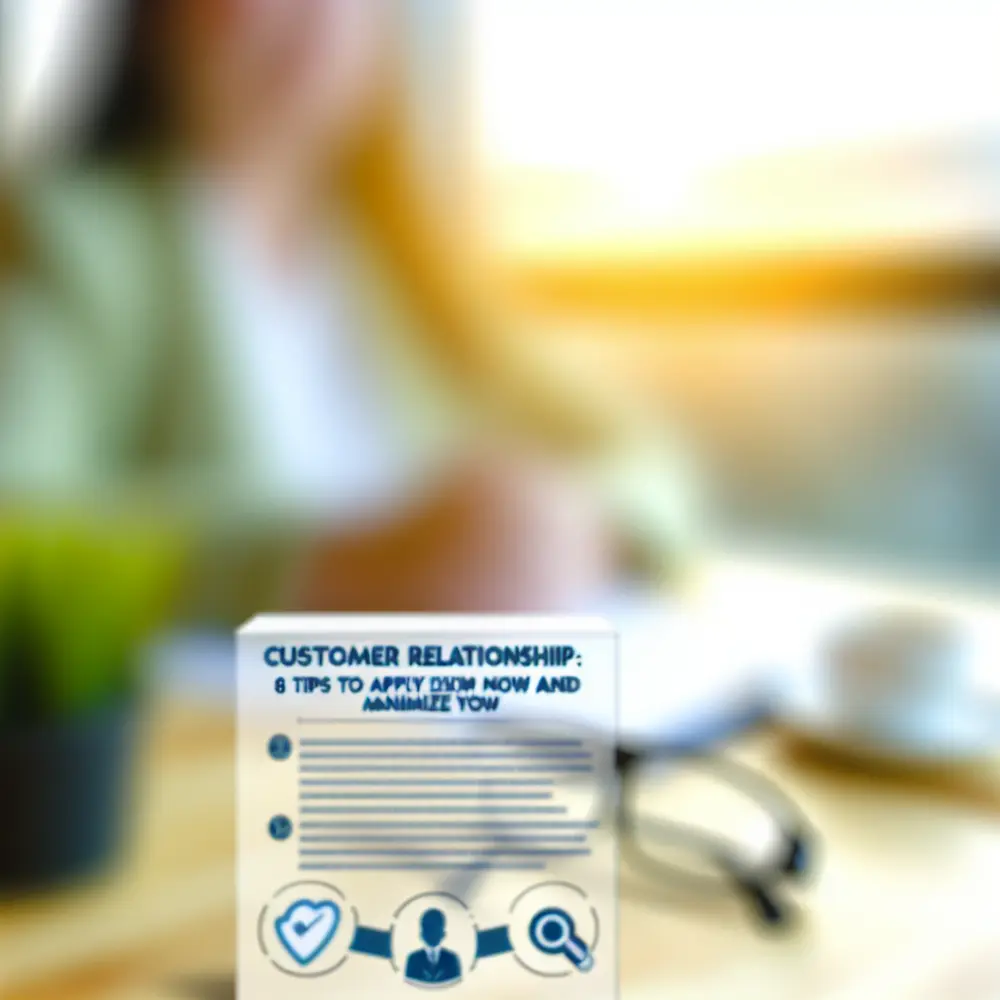 Customer Relationship: 8 Tips to Implement Now and Maximize Your Results