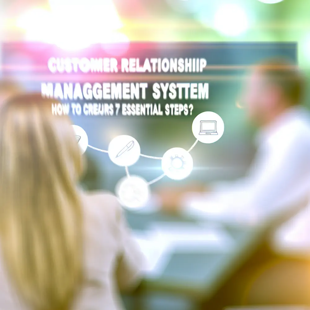 Customer Relationship Management System: How to Create Yours? 7 Essential Steps