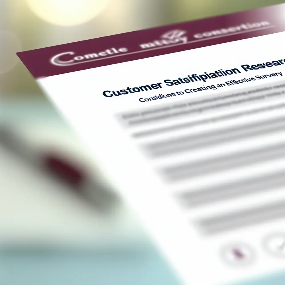 Customer Satisfaction Survey: What to Consider When Creating an Efficient Survey in 8 Steps