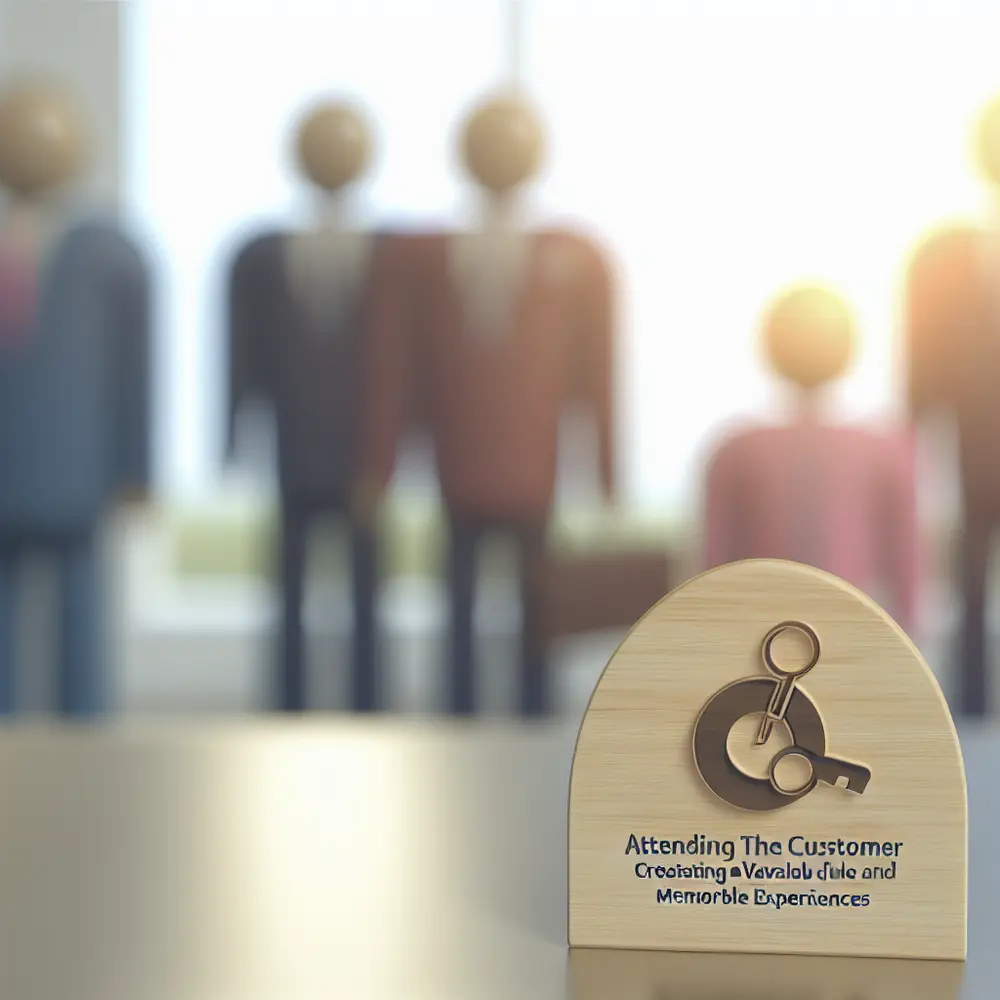 Customer Service: 10 Keys to Create Valuable and Memorable Experiences