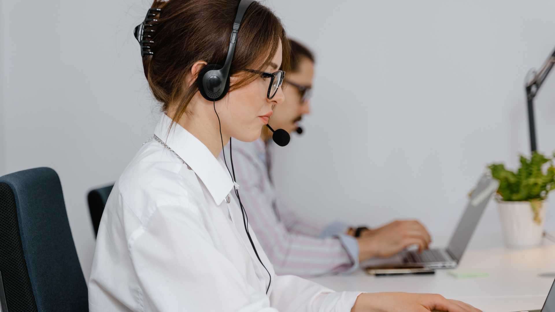 customer service center